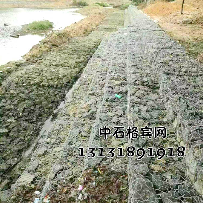 13131891918護岸鉛絲籠價格