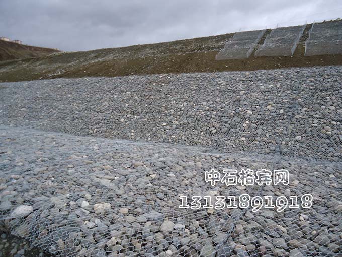 護(hù)坡格賓石籠價(jià)格咨詢13131891918