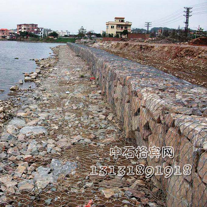 防洪格賓石籠價(jià)格、廠家13131891918