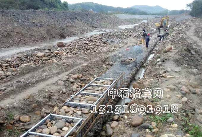 防洪護腳賓格網13131891918