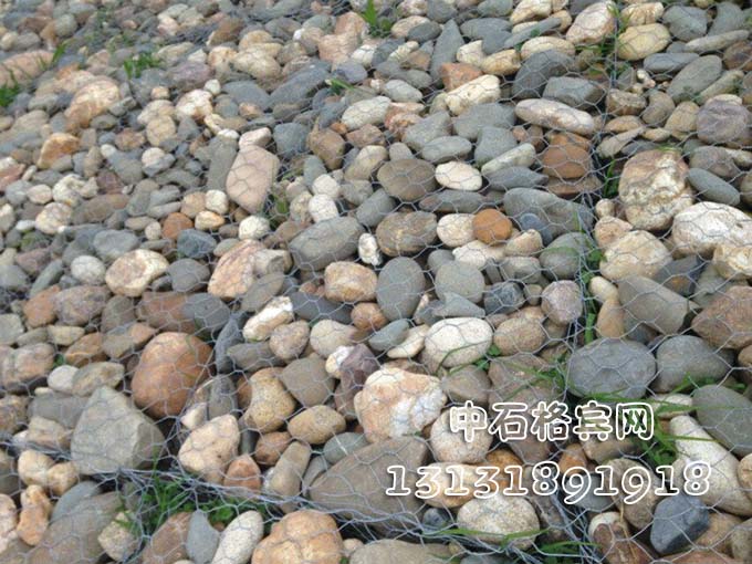 鍍鋅鋁合金格賓網