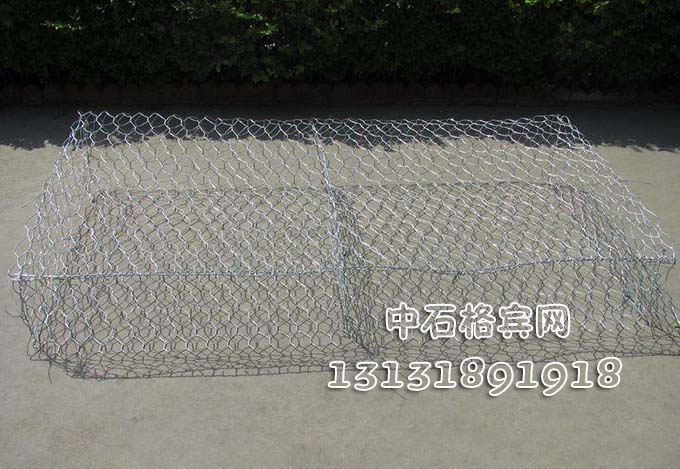 鍍鋅格賓網 鍍鋅格賓網