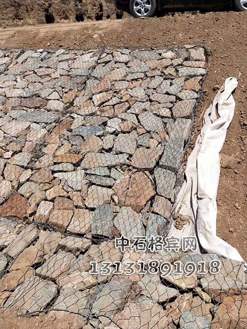 鍍鋅格賓網 鍍鋅格賓網