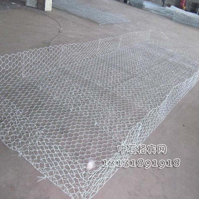 鍍鋅格賓網 鍍鋅格賓網