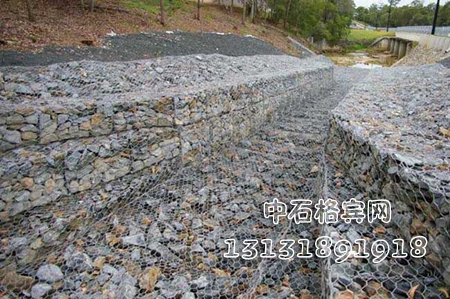 護岸格賓石籠 護岸格賓石籠