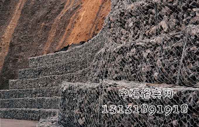 鍍鋅格賓網(wǎng)